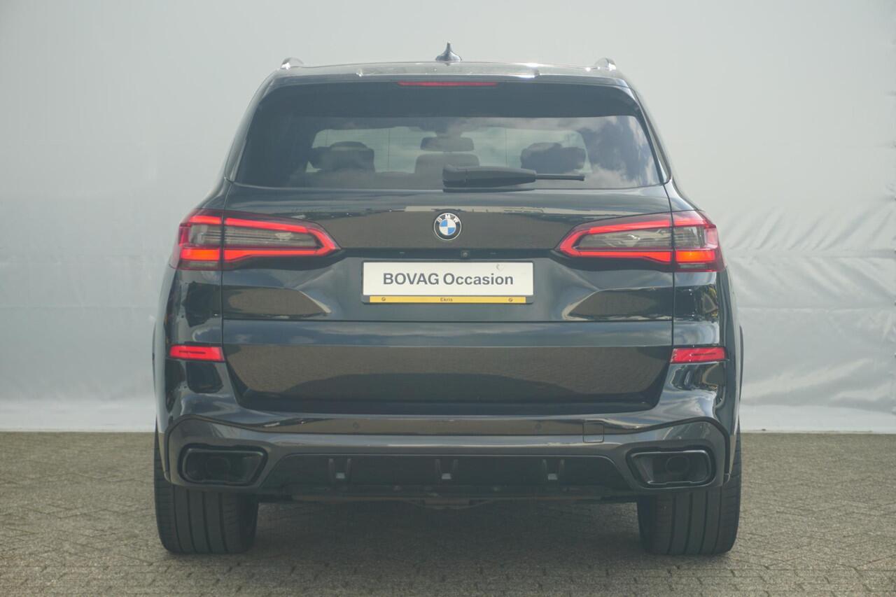 BMW X5 xDrive40i High Executive M Sportpakket 22'' / Panoramadak / Active Steering / Harman Kardon / Comfort Acces