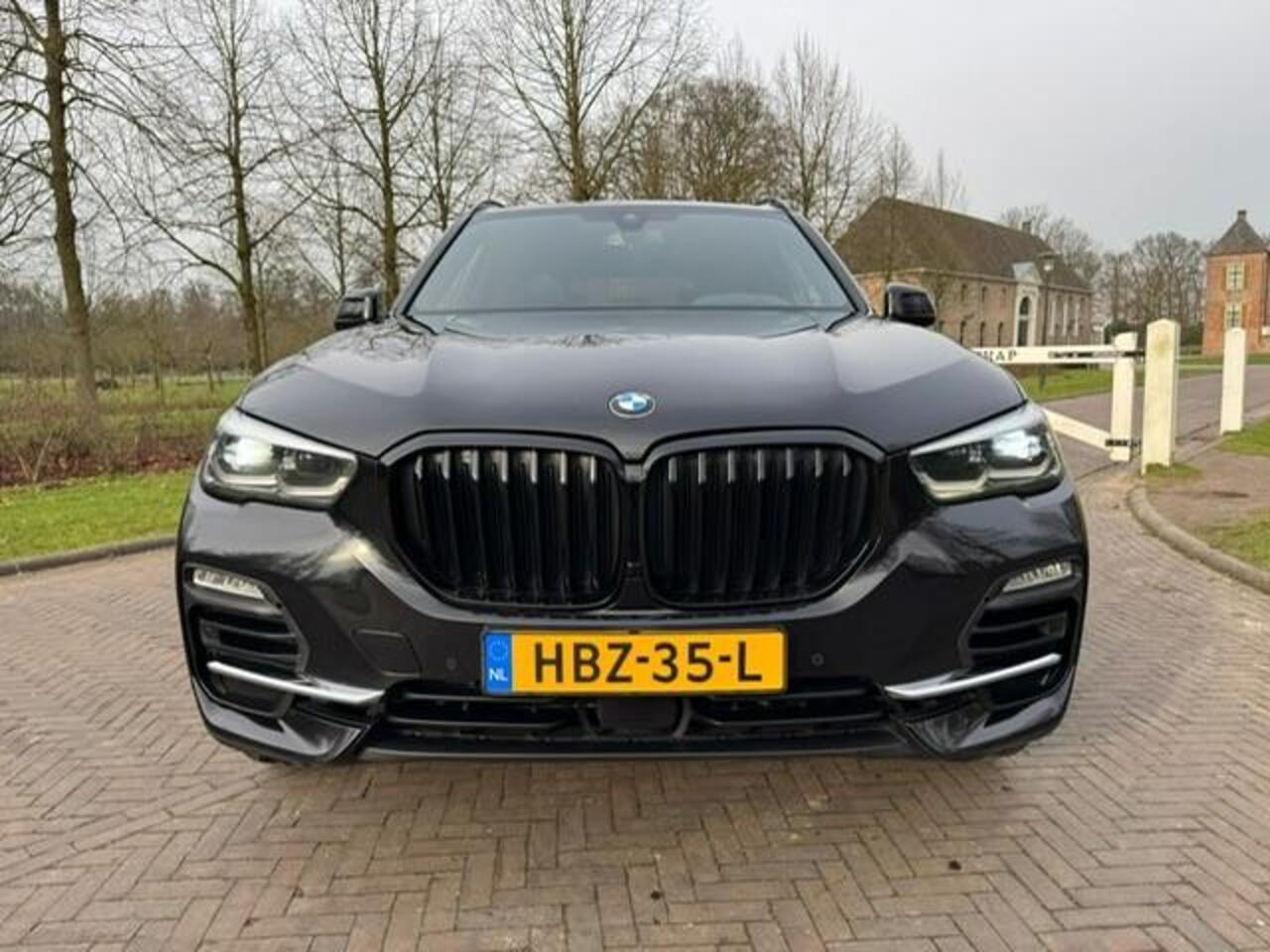 BMW X5 XDRIVE 45e EXECUTIVE/CAM/SPORTLINE/GARANTIE