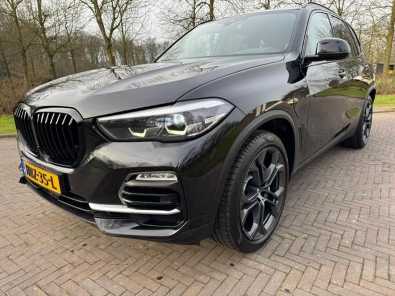 BMW X5 XDRIVE 45e EXECUTIVE/CAM/SPORTLINE/GARANTIE