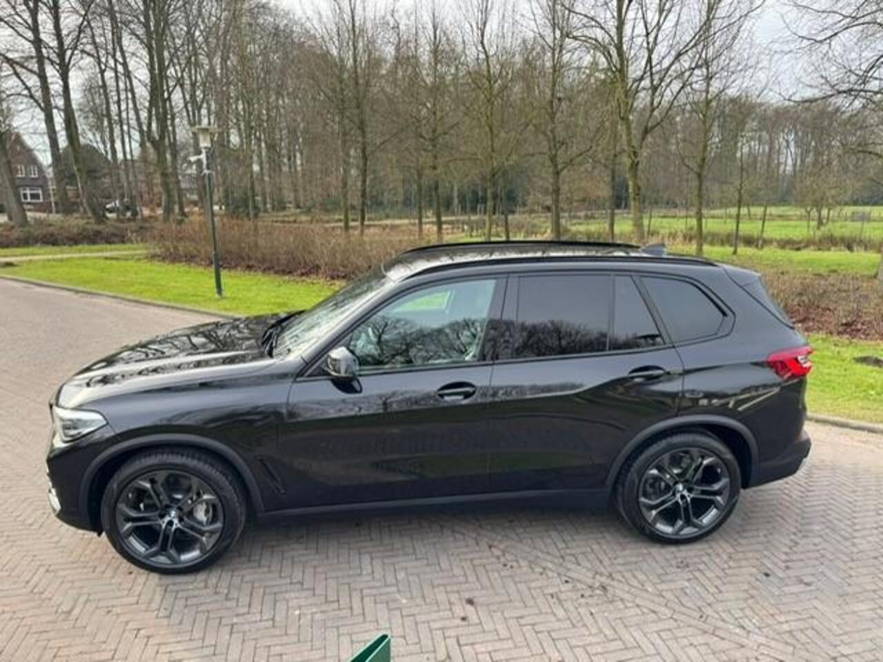 BMW X5 XDRIVE 45e EXECUTIVE/CAM/SPORTLINE/GARANTIE