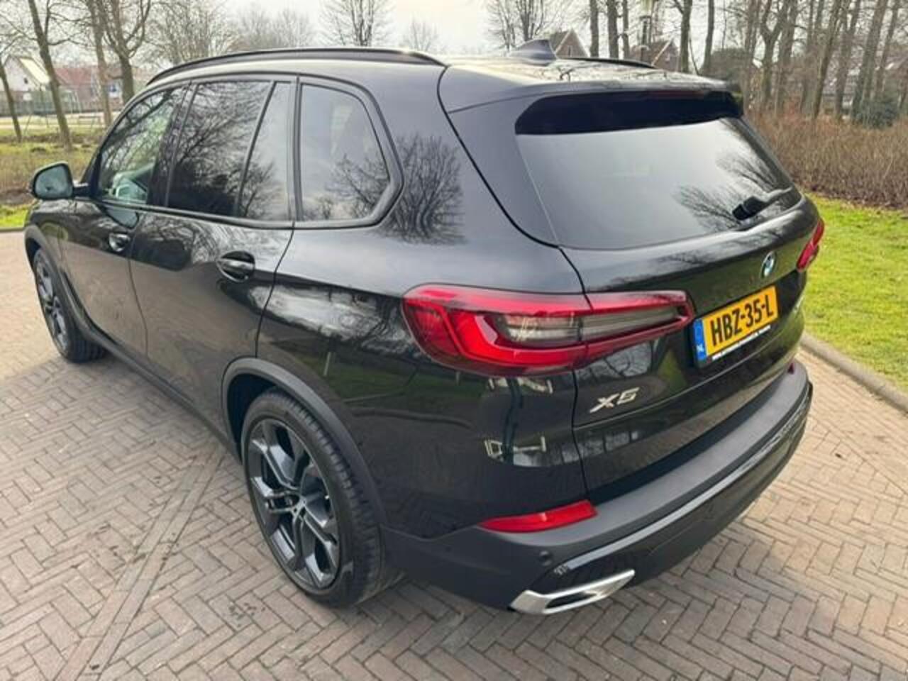 BMW X5 XDRIVE 45e EXECUTIVE/CAM/SPORTLINE/GARANTIE