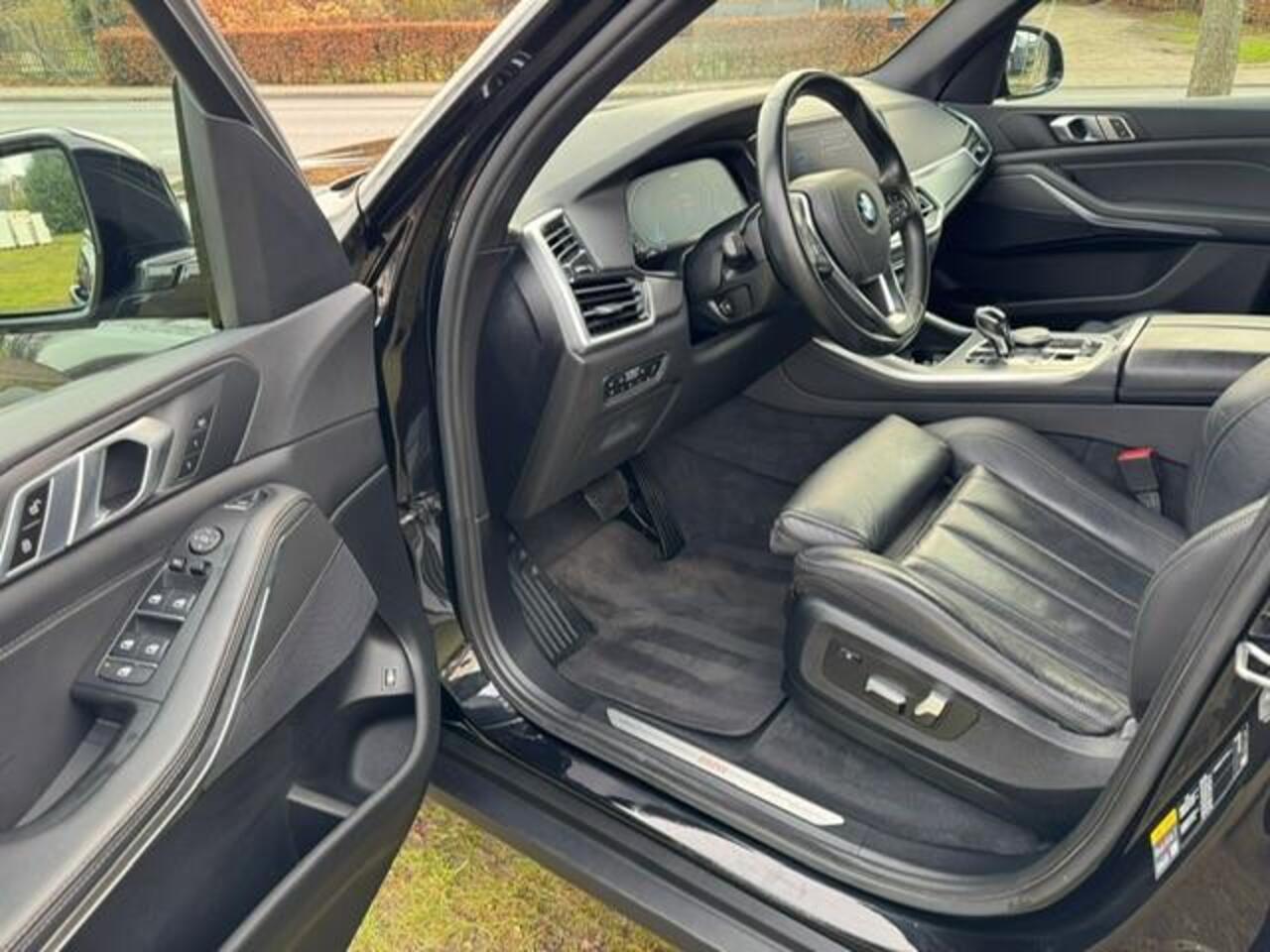 BMW X5 XDRIVE 45e EXECUTIVE/CAM/SPORTLINE/GARANTIE