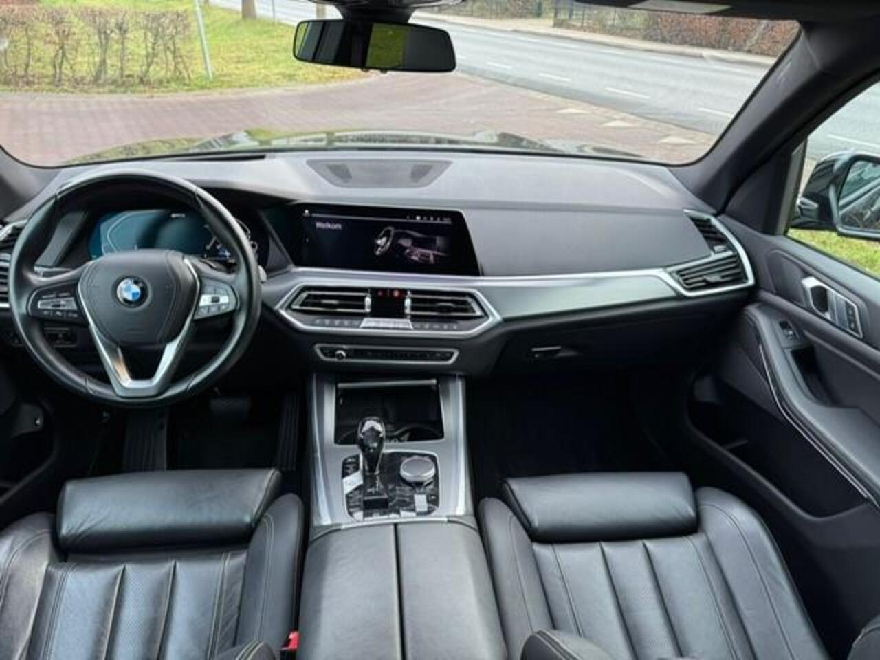 BMW X5 XDRIVE 45e EXECUTIVE/CAM/SPORTLINE/GARANTIE