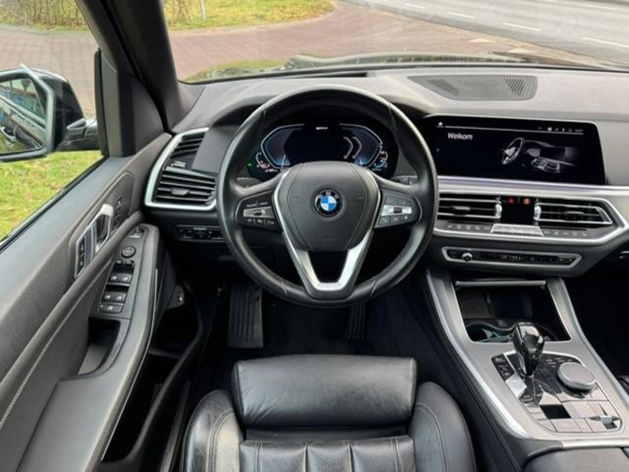 BMW X5 XDRIVE 45e EXECUTIVE/CAM/SPORTLINE/GARANTIE
