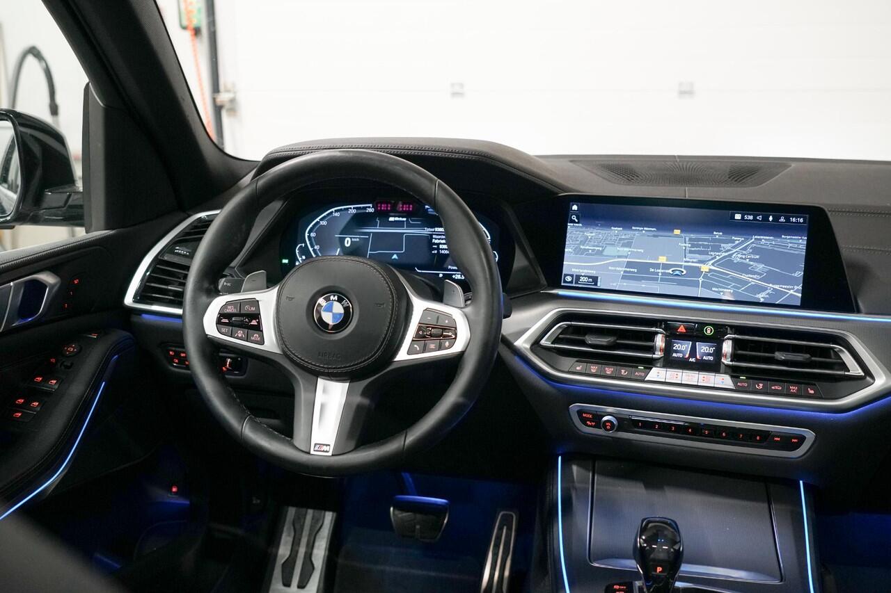 BMW X5 xDrive45e M-Sport | Panoramadak | CoPilot | Head Up