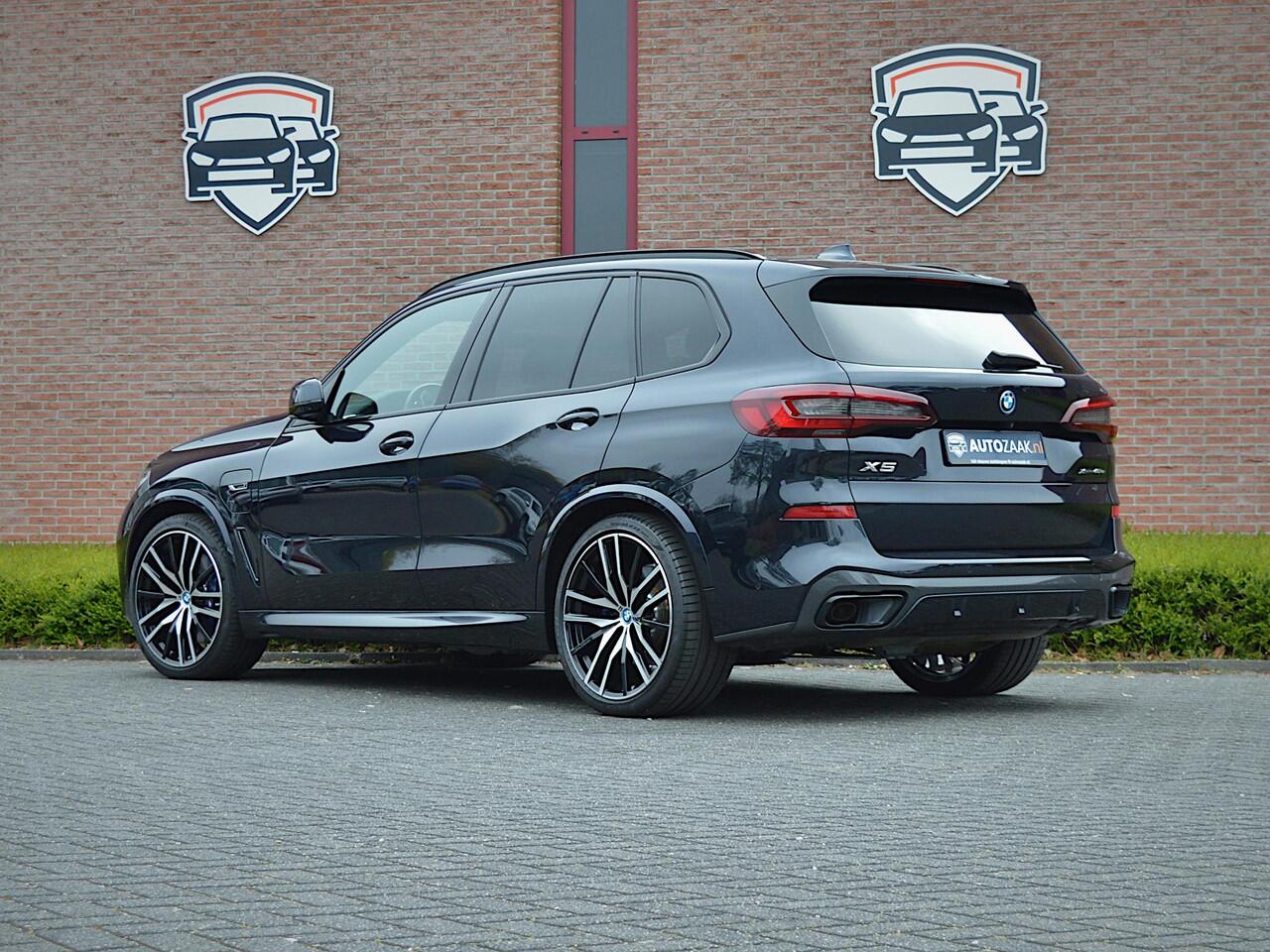 BMW X5 xDrive45e High Executive M Sport CoPilot