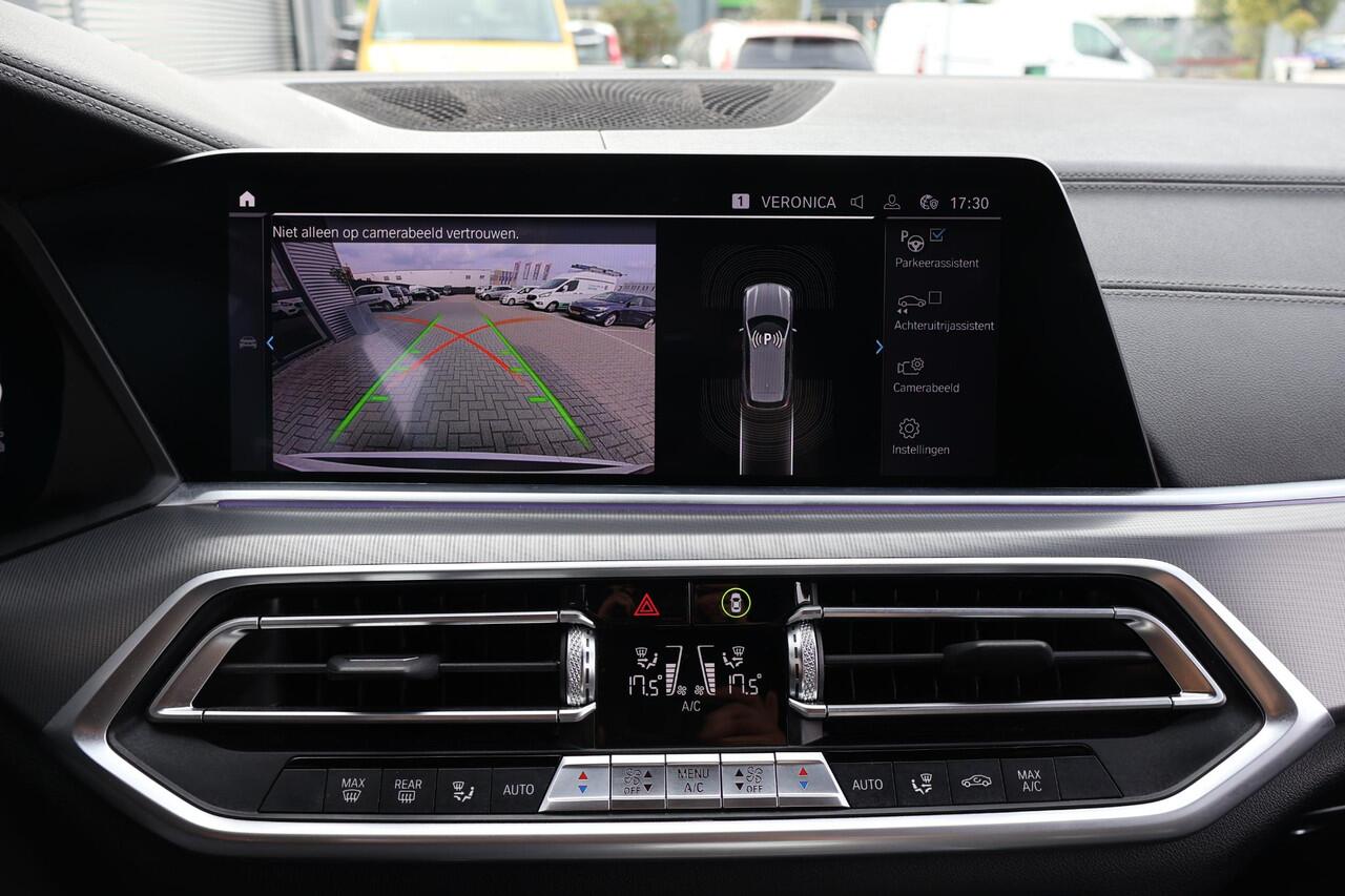 BMW X5 45e Executive NL-Auto | Dealer Onderh | Trekhaak | Sfeer | Elek Stoelen+Klep | Camera | Alarm Klasse 3 |Memory| Laser Led | Keyless | Safety Pack | Carplay | Luchtvering