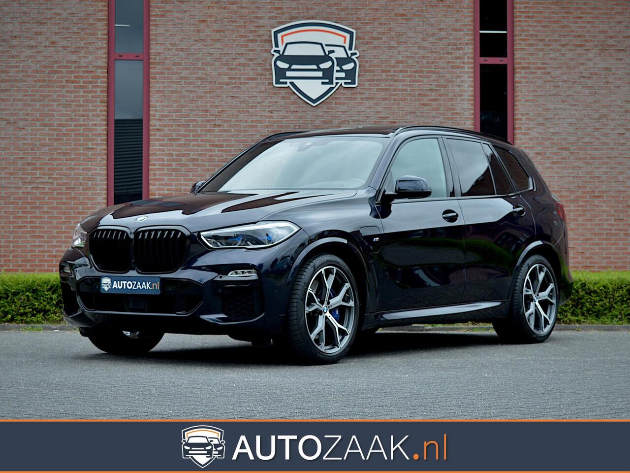 BMW X5 xDrive45e High Executive M Sport