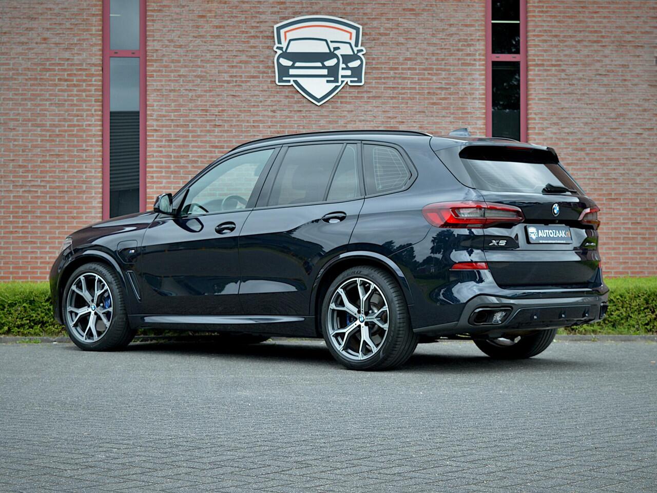 BMW X5 xDrive45e High Executive M Sport