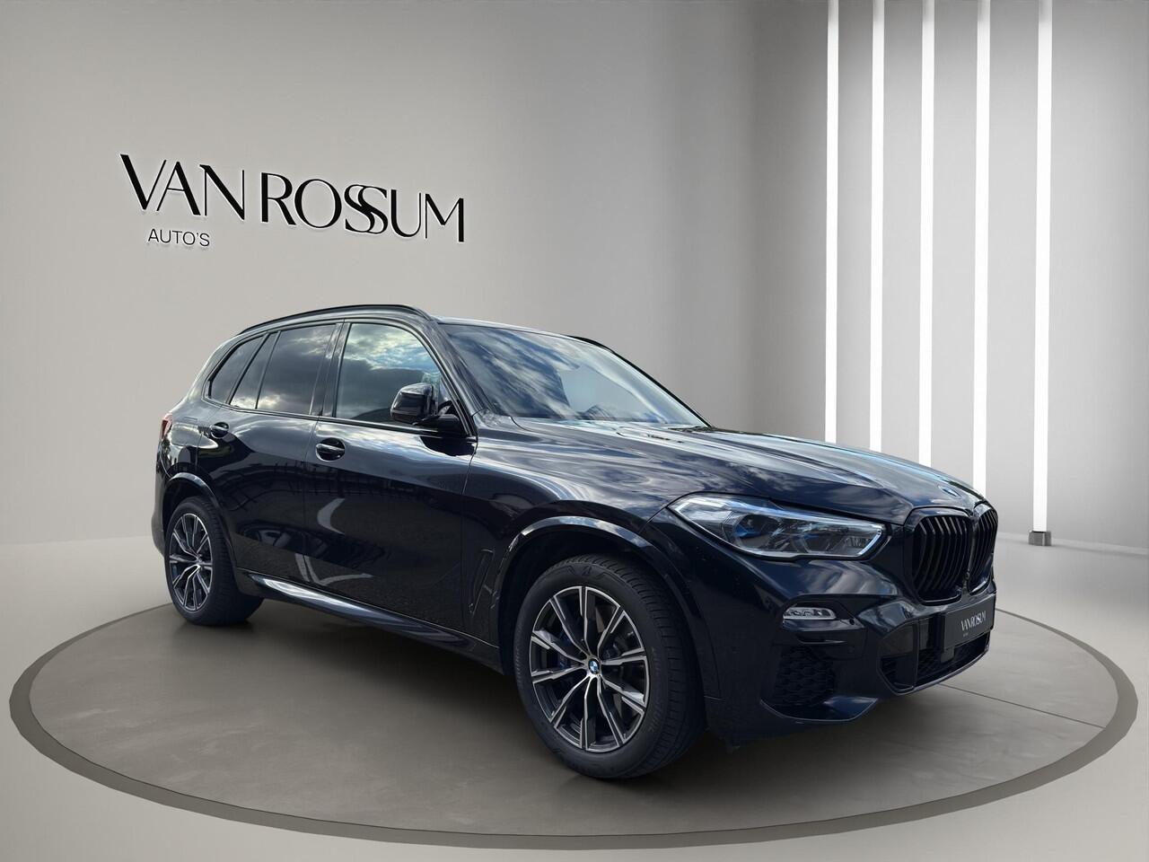 BMW X5 xDrive45e High Executive | M Sport | Laserverlichting | Panoramadak | Leder | Harman Kardon | 395Pk