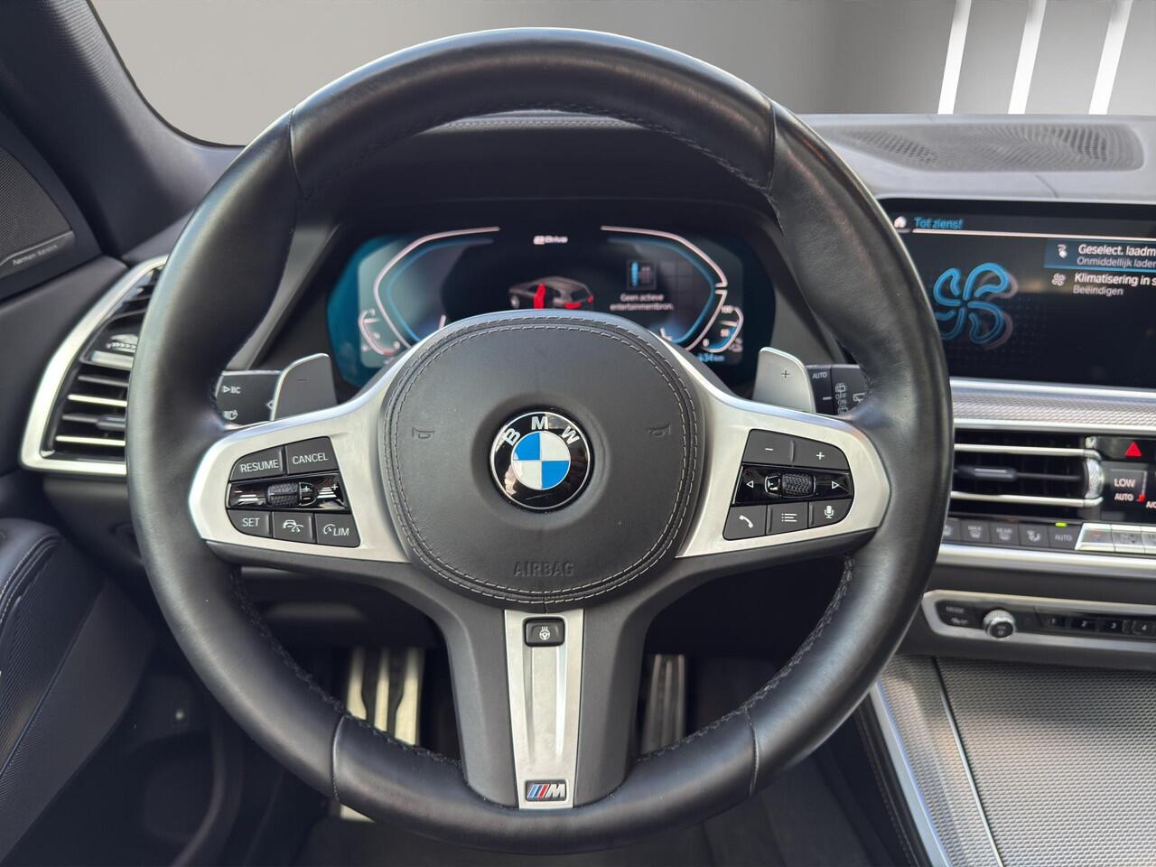 BMW X5 xDrive45e High Executive | M Sport | Laserverlichting | Panoramadak | Leder | Harman Kardon | 395Pk