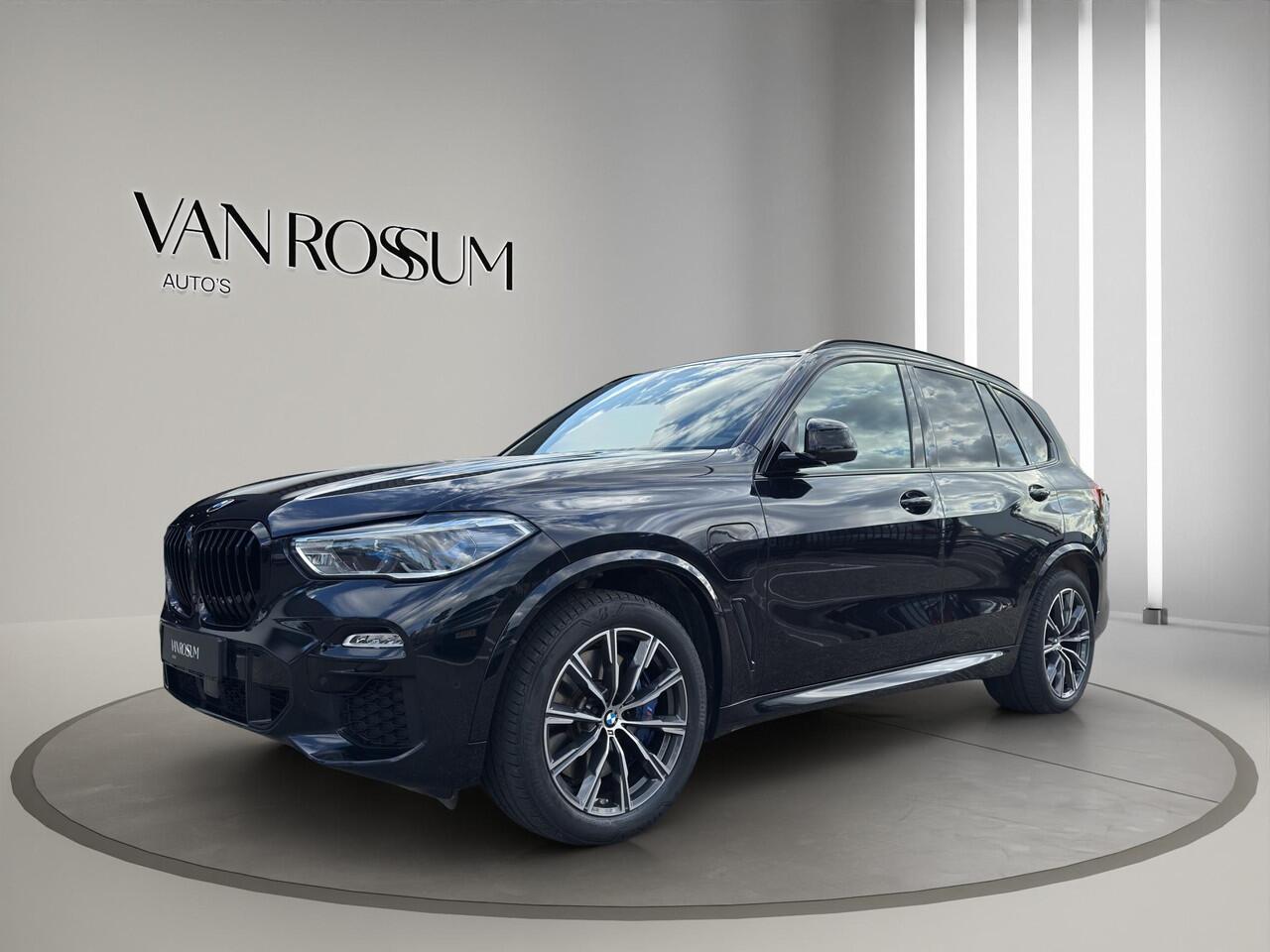 BMW X5 xDrive45e High Executive | M Sport | Laserverlichting | Panoramadak | Leder | Harman Kardon | 395Pk