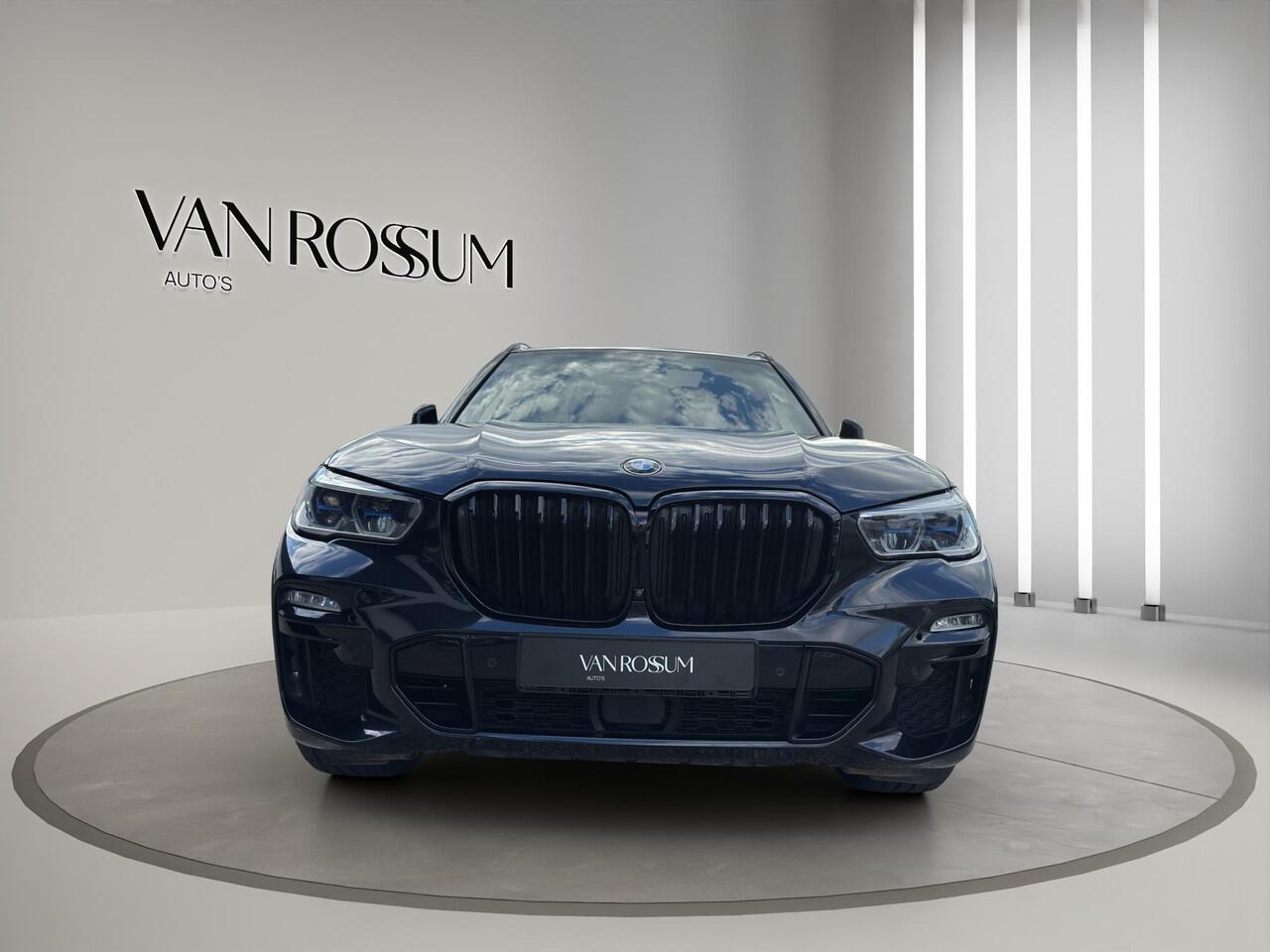 BMW X5 xDrive45e High Executive | M Sport | Laserverlichting | Panoramadak | Leder | Harman Kardon | 395Pk