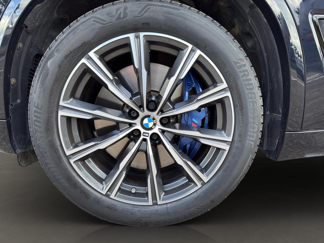 BMW X5 xDrive45e High Executive | M Sport | Laserverlichting | Panoramadak | Leder | Harman Kardon | 395Pk