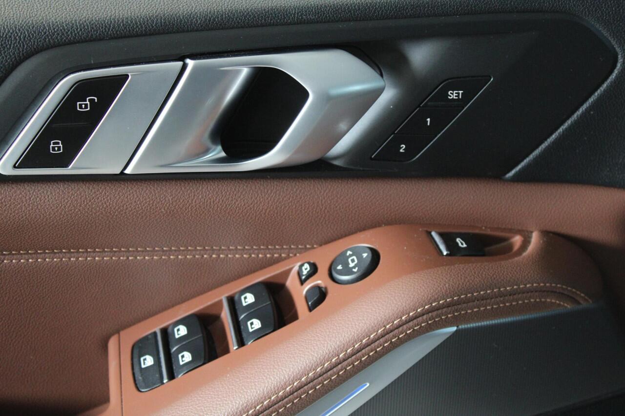 BMW X5 xDrive45e High Executive Luchtvering - LED - Lederen bekleding - 21" Lmv