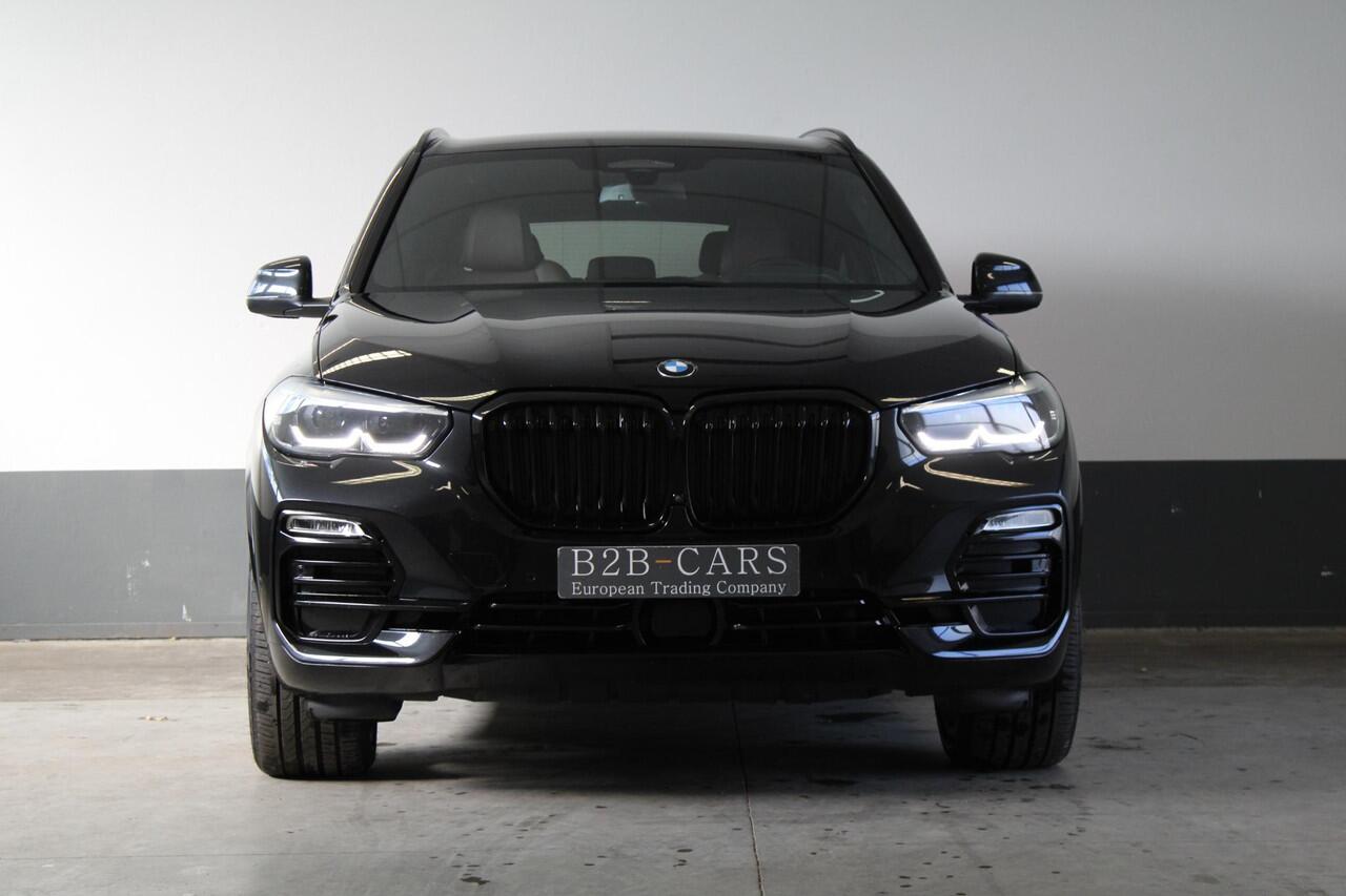 BMW X5 xDrive45e High Executive Luchtvering - LED - Lederen bekleding - 21" Lmv