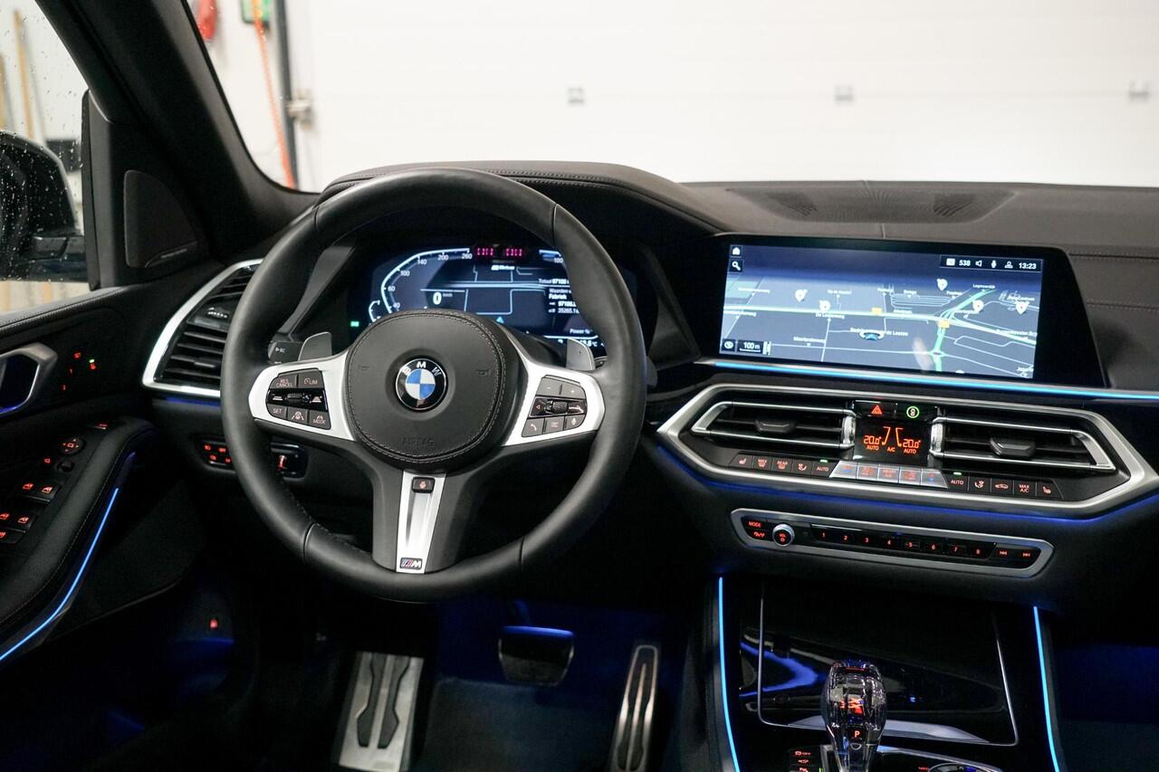 BMW X5 xDrive45e M-Stoelen | Panoramadak | CoPilot | Head Up | Harman Kardon