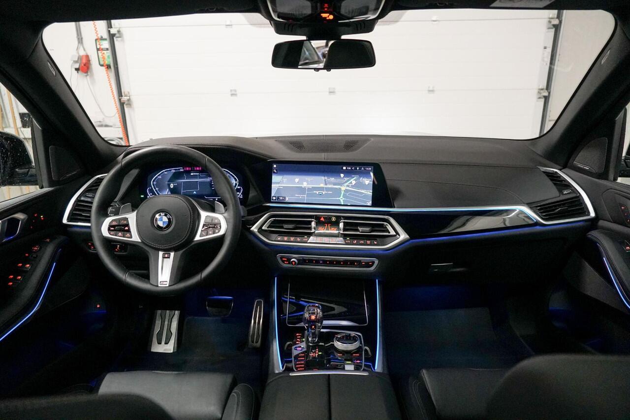 BMW X5 xDrive45e M-Stoelen | Panoramadak | CoPilot | Head Up | Harman Kardon