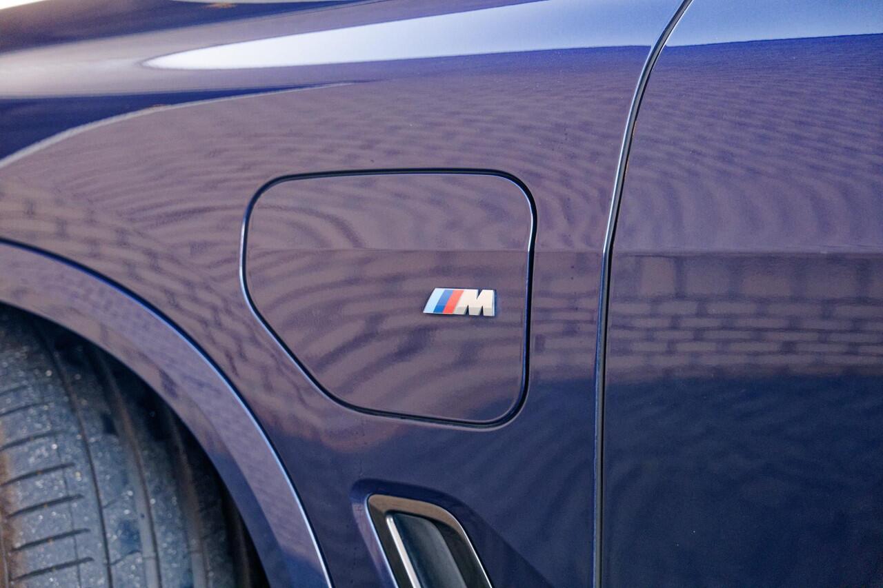 BMW X5 xDrive45e High Executive M-Sport, Sky Lounge, Active Steering, H/K, HUD, 21", enz