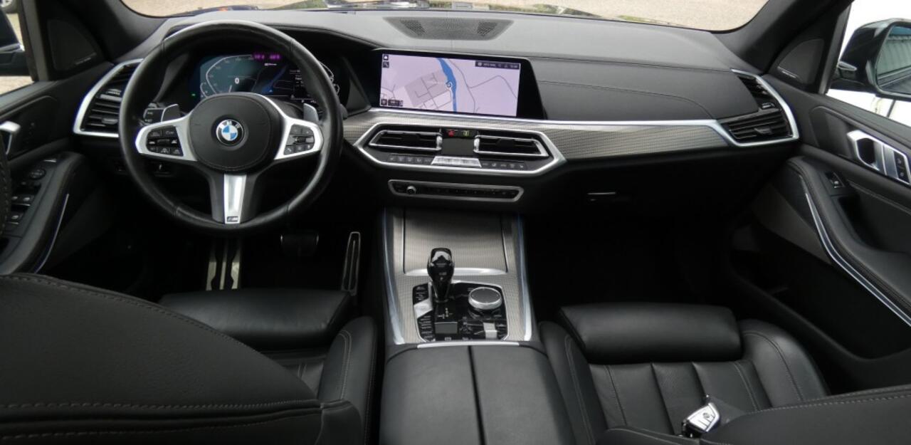 BMW X5 XDRIVE45E M-Sport,Softcl,HenK,Laser,PremiumSelGarantie