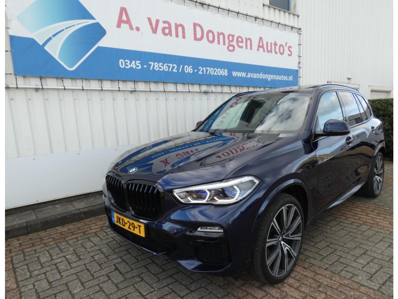BMW X5 XDRIVE45E M-Sport,Softcl,HenK,Laser,PremiumSelGarantie