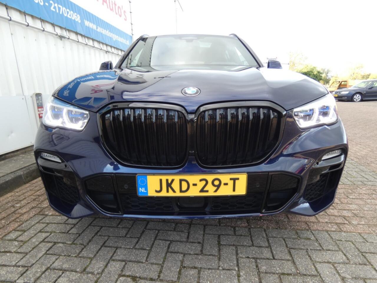 BMW X5 XDRIVE45E M-Sport,Softcl,HenK,Laser,PremiumSelGarantie