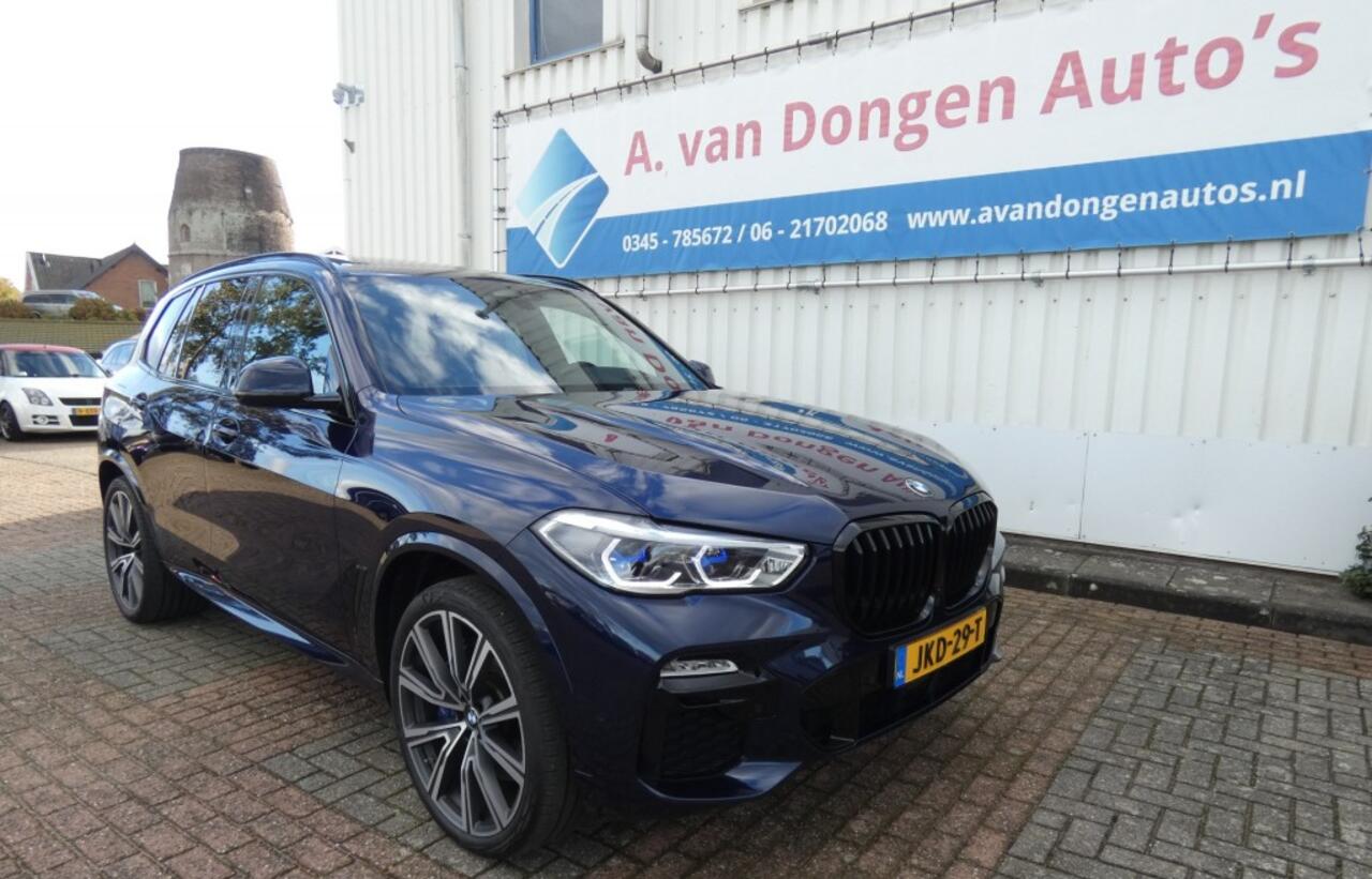 BMW X5 XDRIVE45E M-Sport,Softcl,HenK,Laser,PremiumSelGarantie