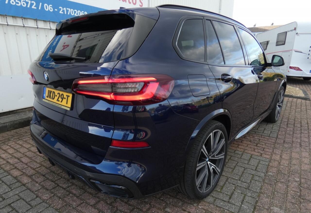 BMW X5 XDRIVE45E M-Sport,Softcl,HenK,Laser,PremiumSelGarantie