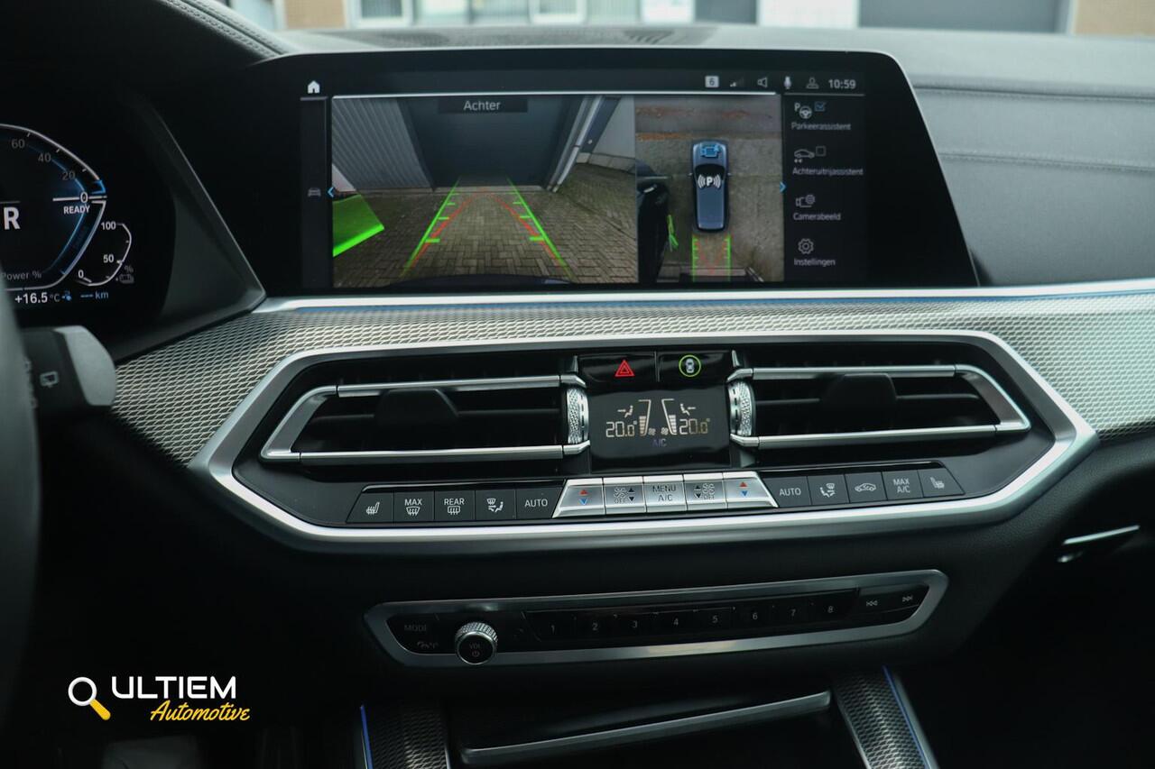 BMW X5 xDrive45e High Executive M-Sport | LASER*PANO*TREKHAAK