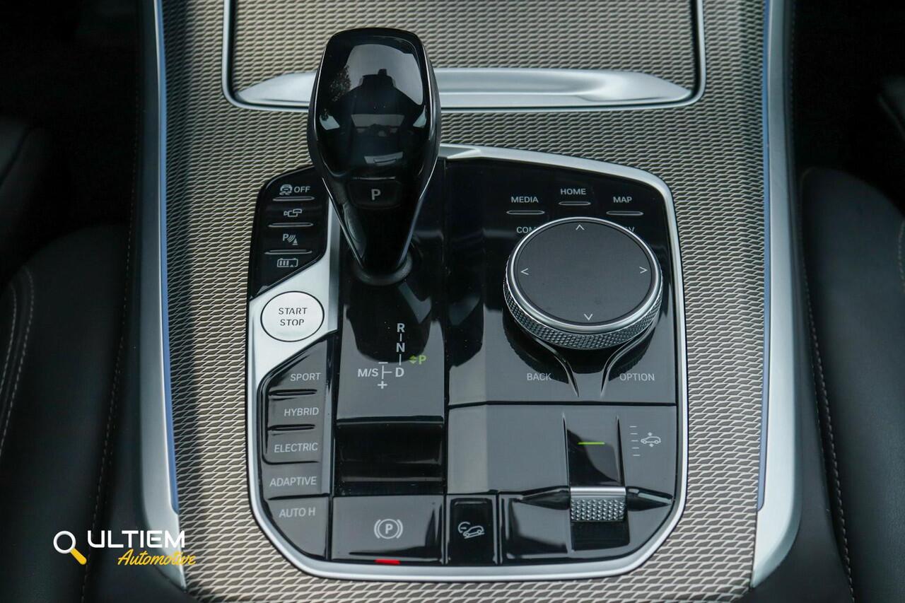 BMW X5 xDrive45e High Executive M-Sport | LASER*PANO*TREKHAAK