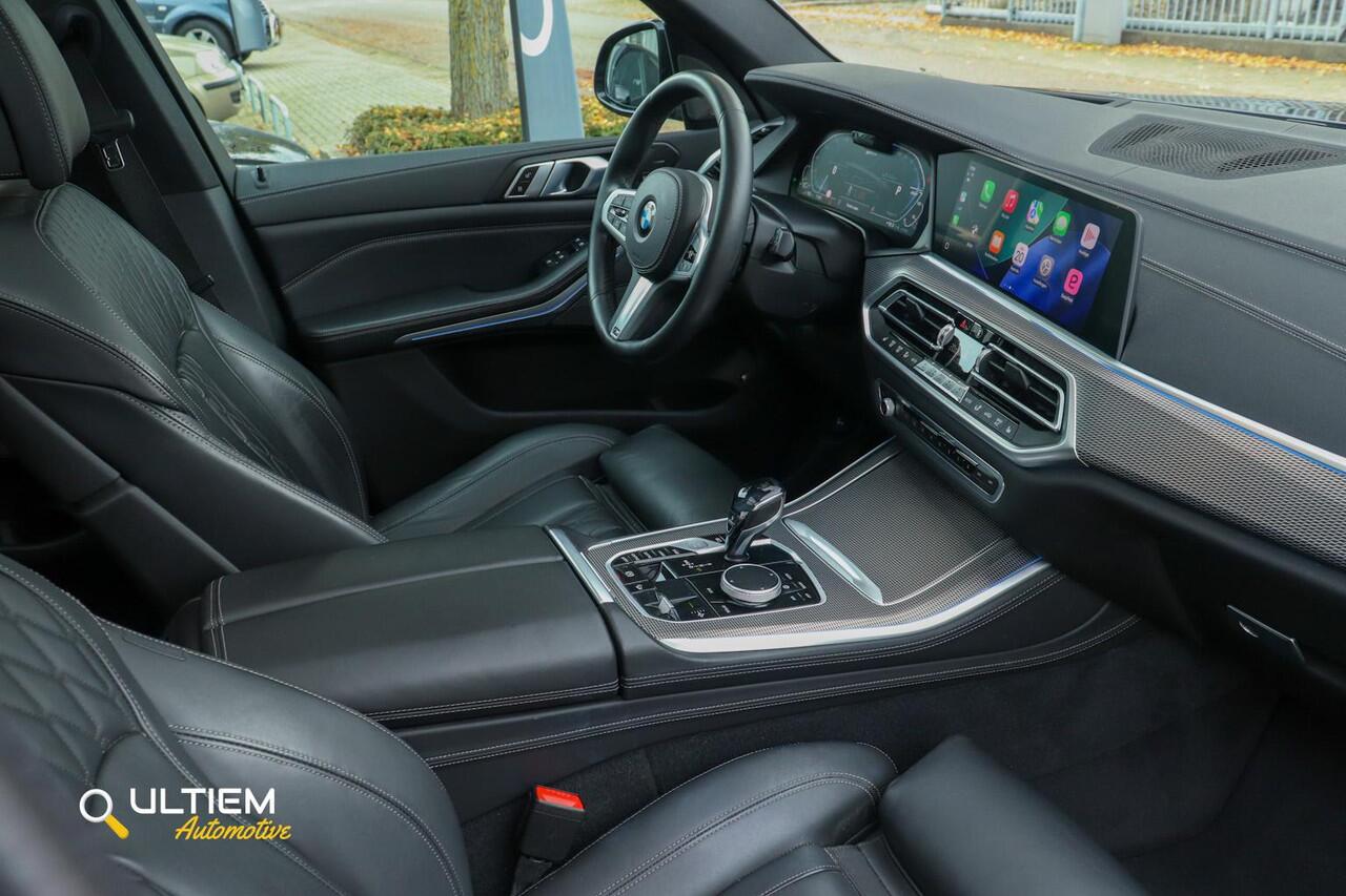 BMW X5 xDrive45e High Executive M-Sport | LASER*PANO*TREKHAAK