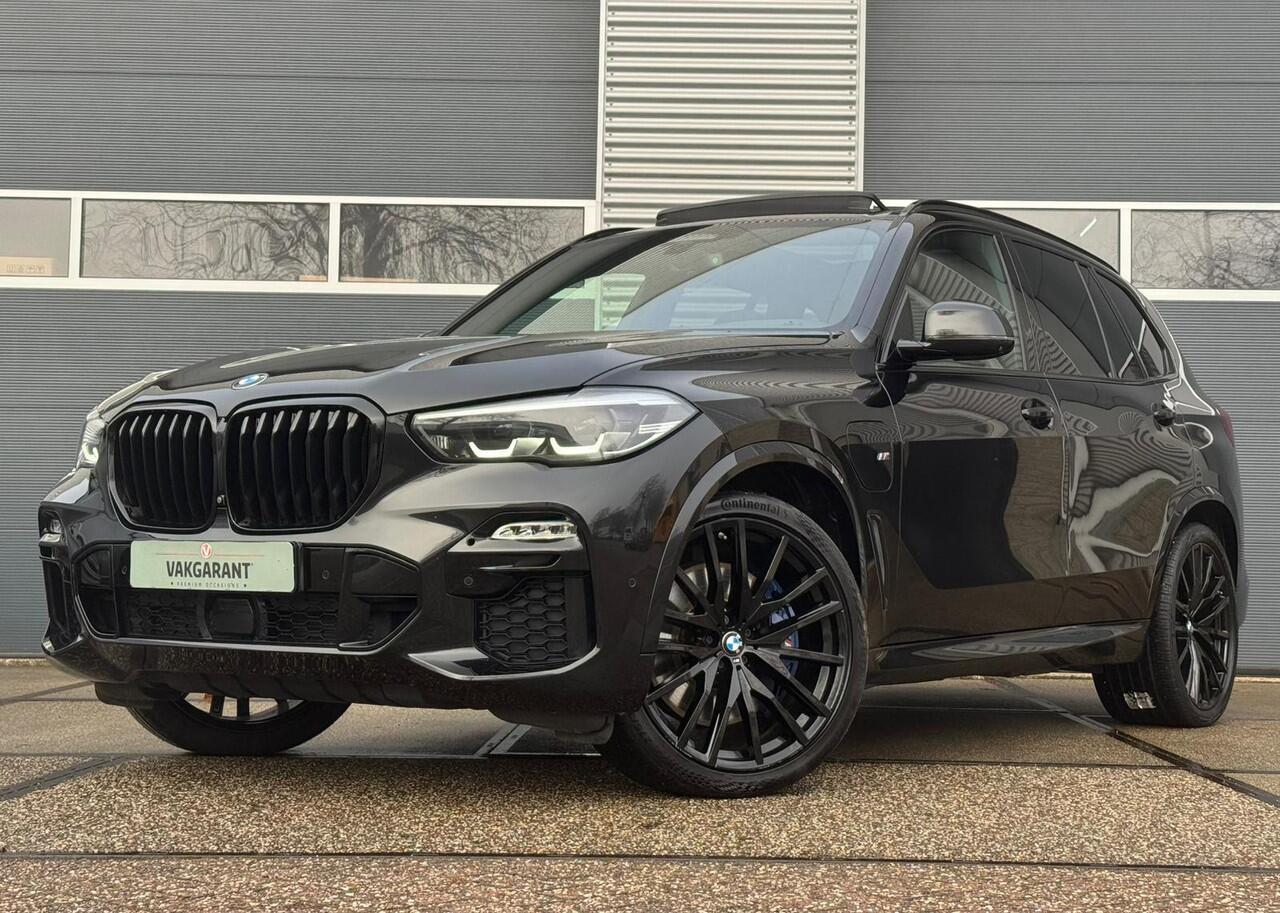 BMW X5 xDrive45e High Executive |Bowers & Wilkins |Alcantara hemel |Luchtvering |Pano |360° |Head-Up |Sfeer