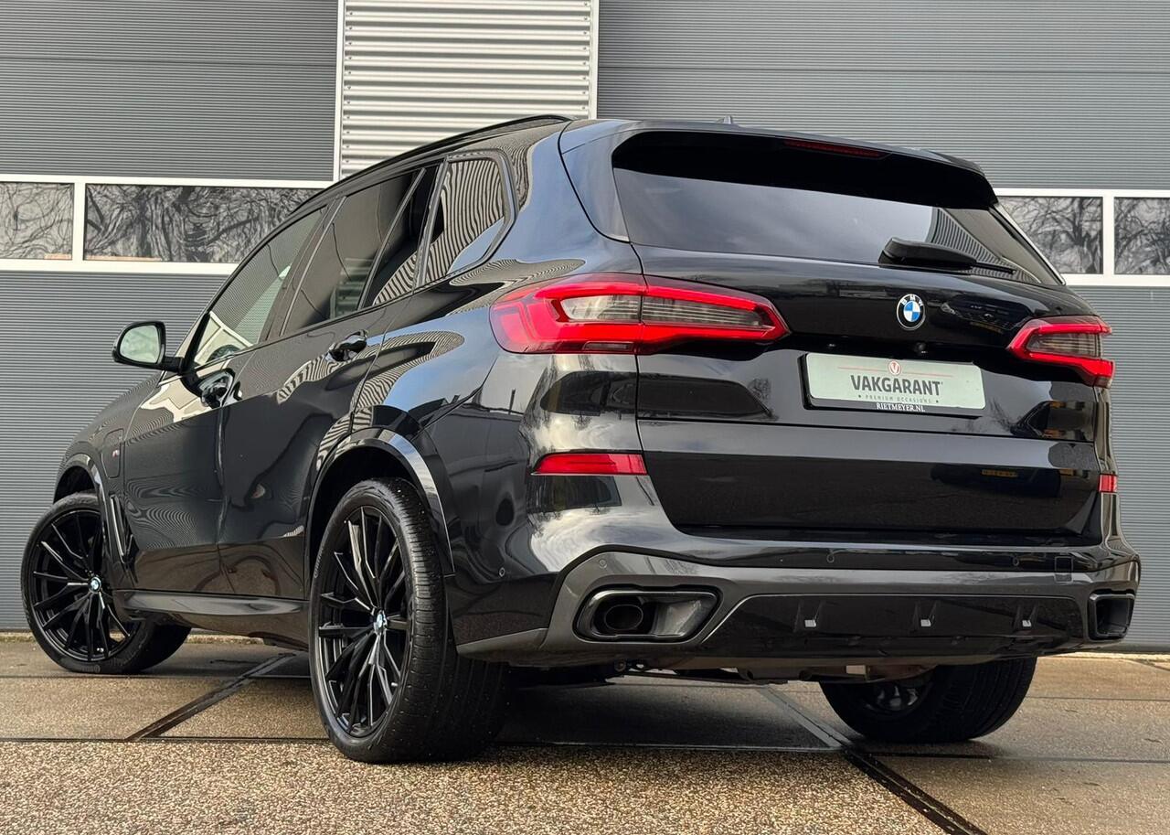 BMW X5 xDrive45e High Executive |Bowers & Wilkins |Alcantara hemel |Luchtvering |Pano |360° |Head-Up |Sfeer
