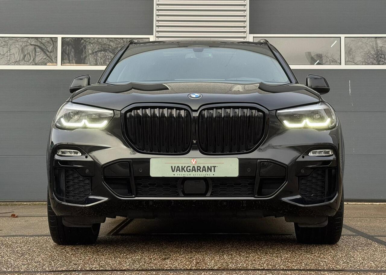 BMW X5 xDrive45e High Executive |Bowers & Wilkins |Alcantara hemel |Luchtvering |Pano |360° |Head-Up |Sfeer