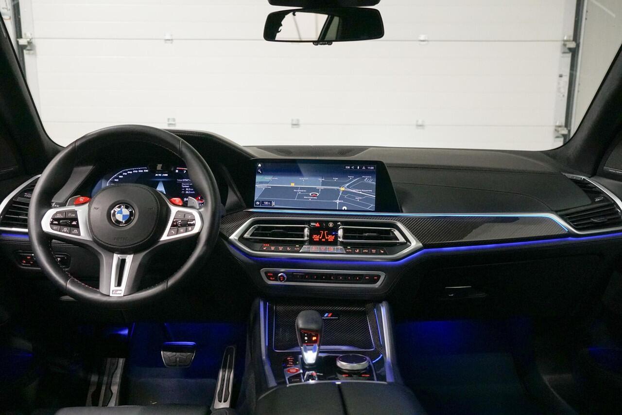 BMW X5 M Competition Skylounge | Stoelventilatie | Soft Close | CoPilot