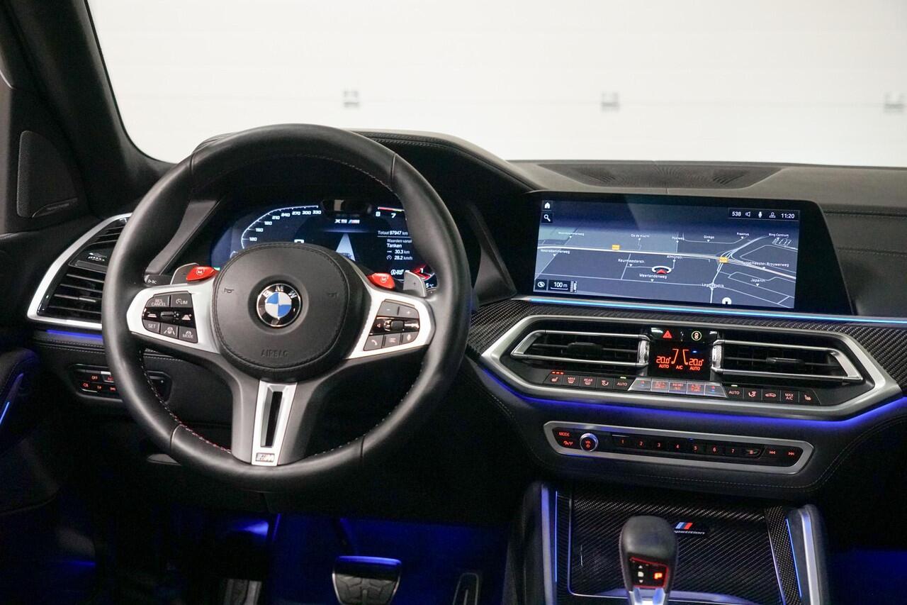 BMW X5 M Competition Skylounge | Stoelventilatie | Soft Close | CoPilot