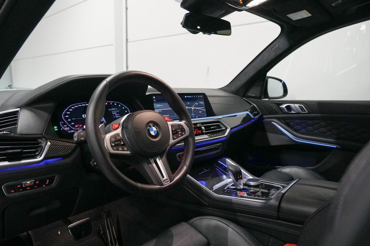BMW X5 M Competition Skylounge | Stoelventilatie | Soft Close | CoPilot