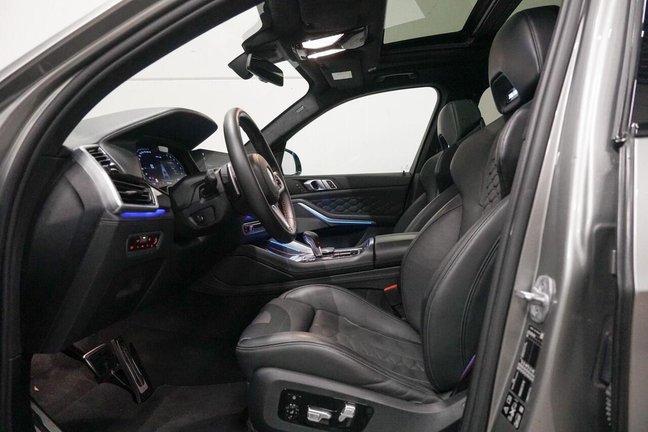 BMW X5 M Competition Skylounge | Stoelventilatie | Soft Close | CoPilot