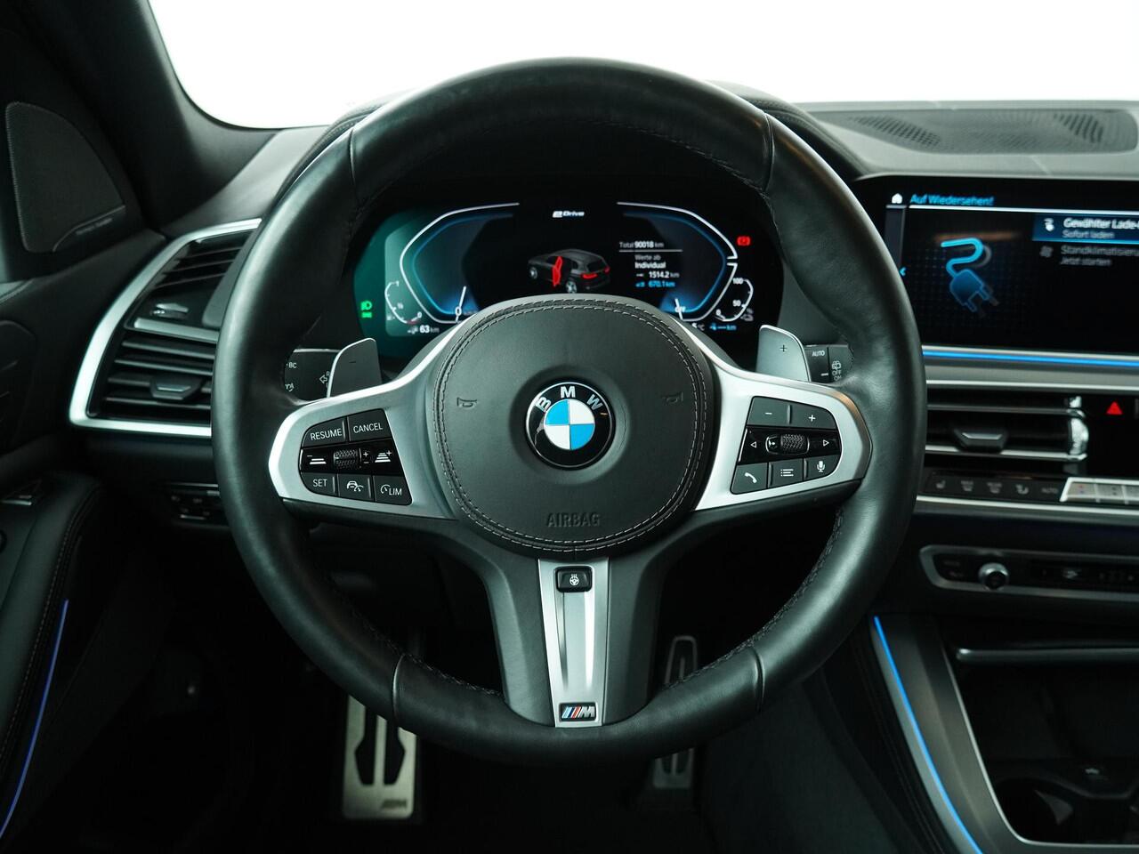 BMW X5 xDrive45e High Executive | M Sportpakket | Trekhaak | Comfort Acces |