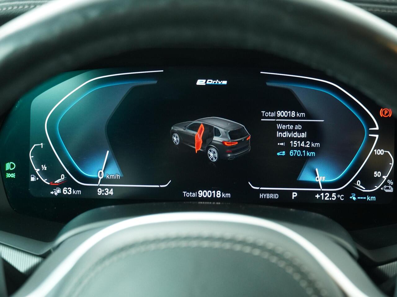 BMW X5 xDrive45e High Executive | M Sportpakket | Trekhaak | Comfort Acces |