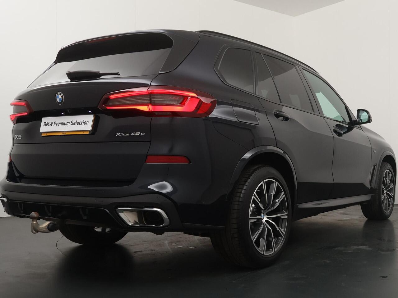 BMW X5 xDrive45e High Executive | M Sportpakket | Trekhaak | Comfort Acces |