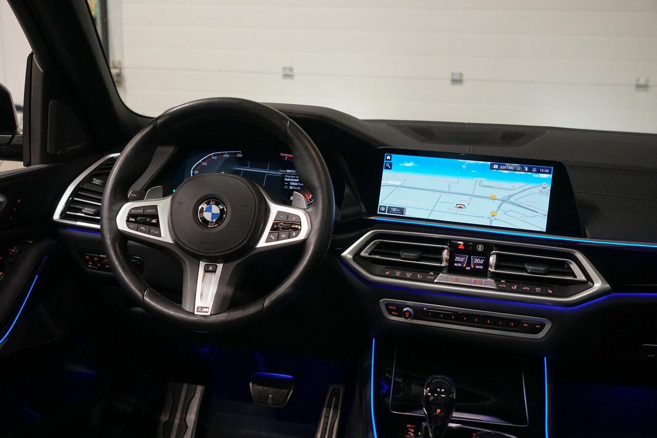 BMW X5 xDrive40i M-Sport | Panoramadak | Head Up | Harman Kardon | Laser