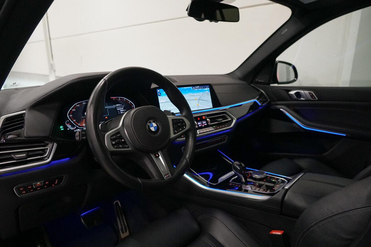 BMW X5 xDrive40i M-Sport | Panoramadak | Head Up | Harman Kardon | Laser