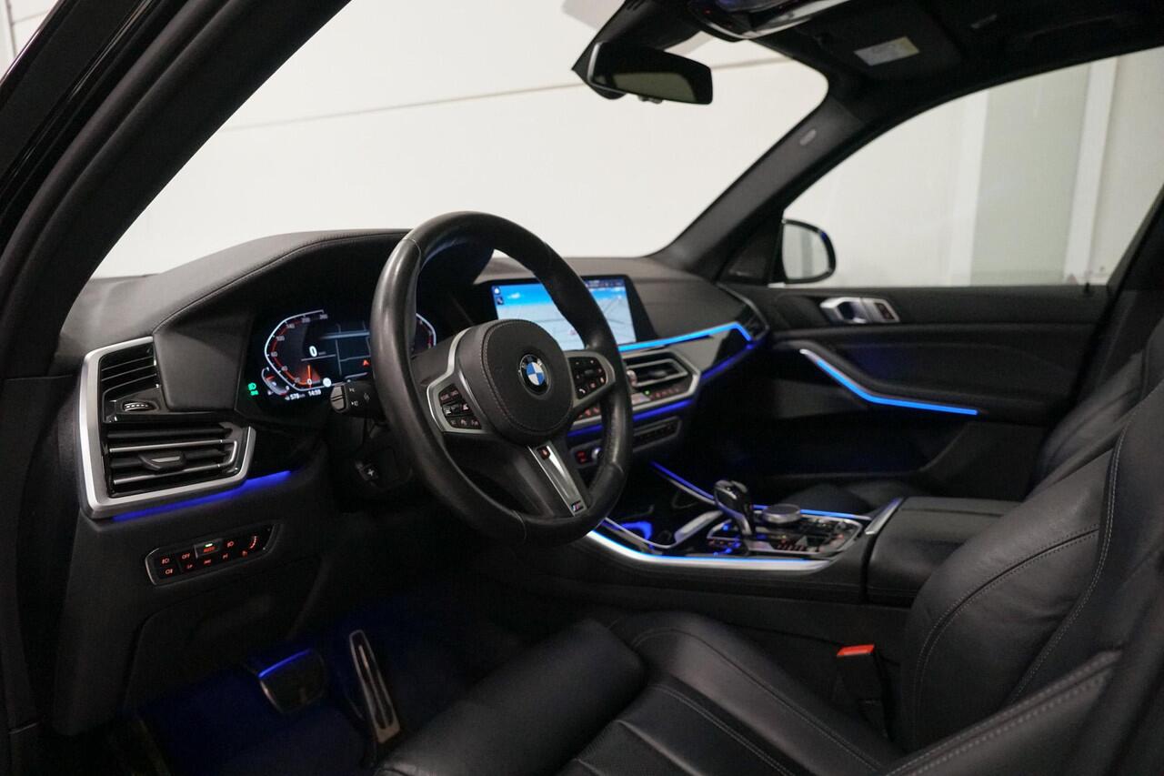 BMW X5 xDrive40i M-Sport | Panoramadak | Head Up | Harman Kardon | Laser