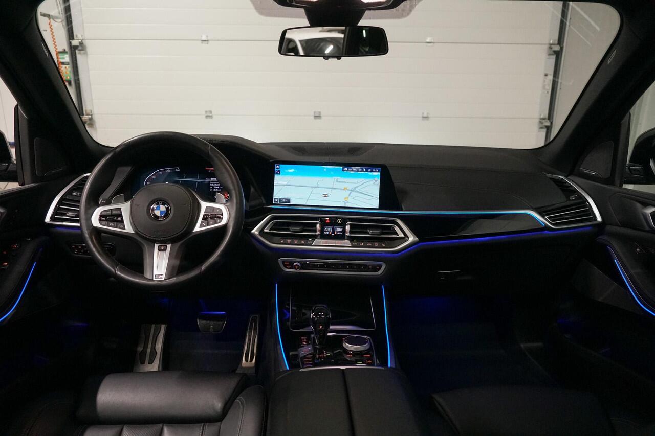 BMW X5 xDrive40i M-Sport | Panoramadak | Head Up | Harman Kardon | Laser