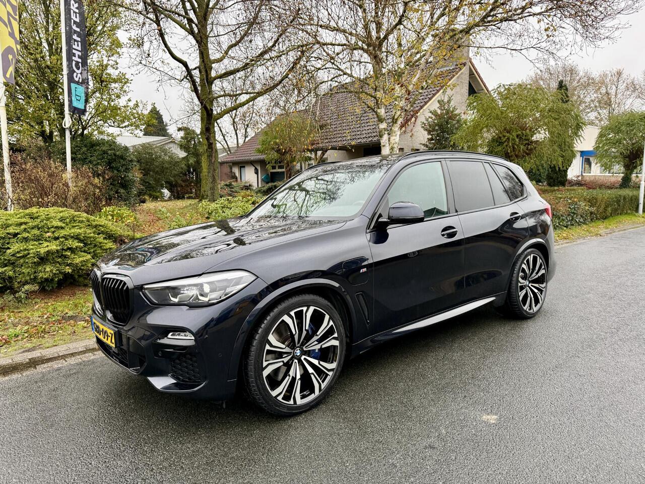 BMW X5 xDrive45e 394PK M-SportoPanooLeder