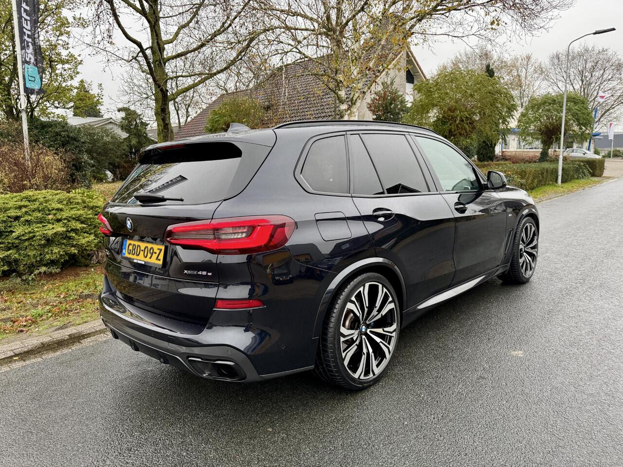 BMW X5 xDrive45e 394PK M-SportoPanooLeder