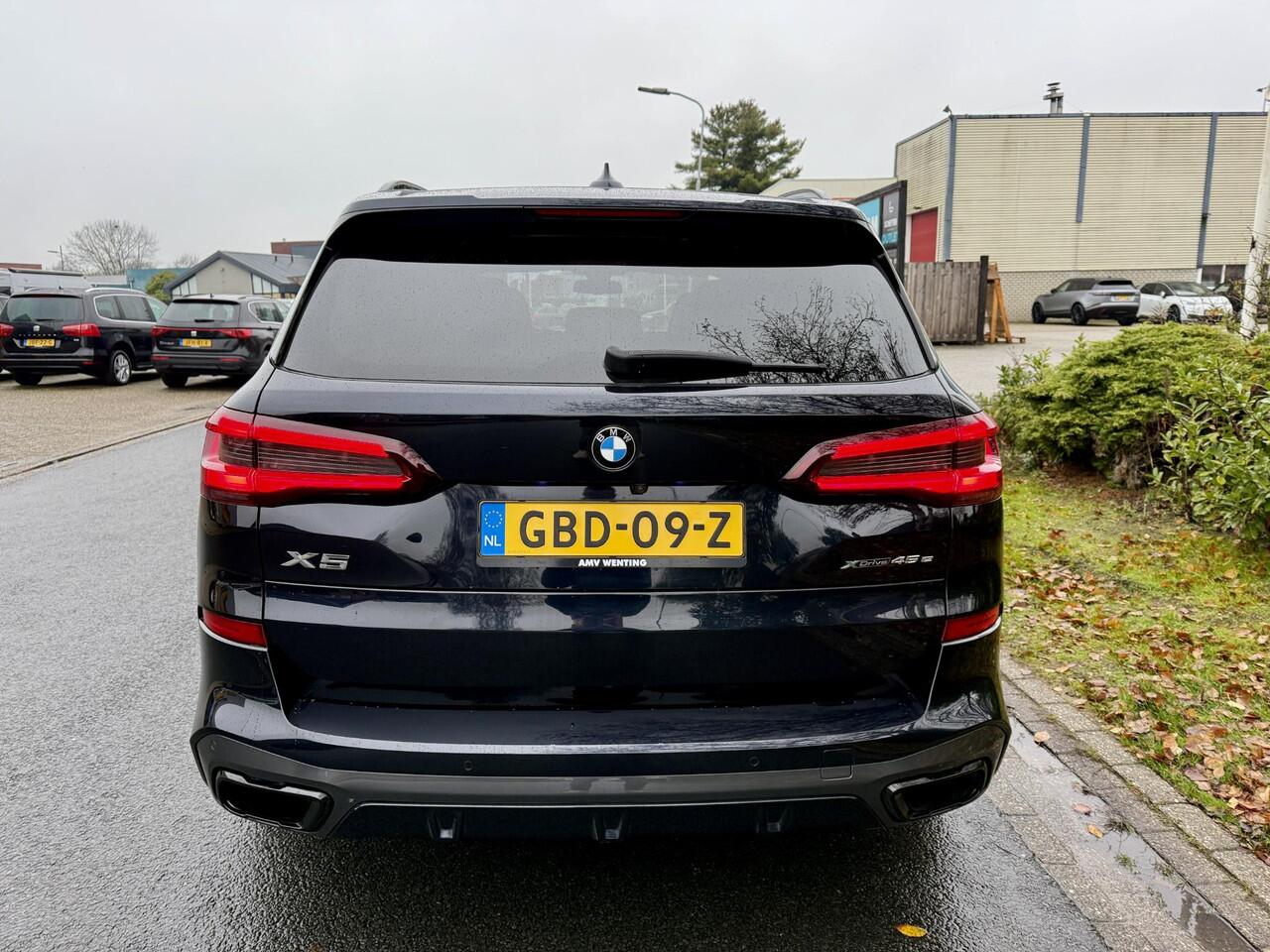 BMW X5 xDrive45e 394PK M-SportoPanooLeder