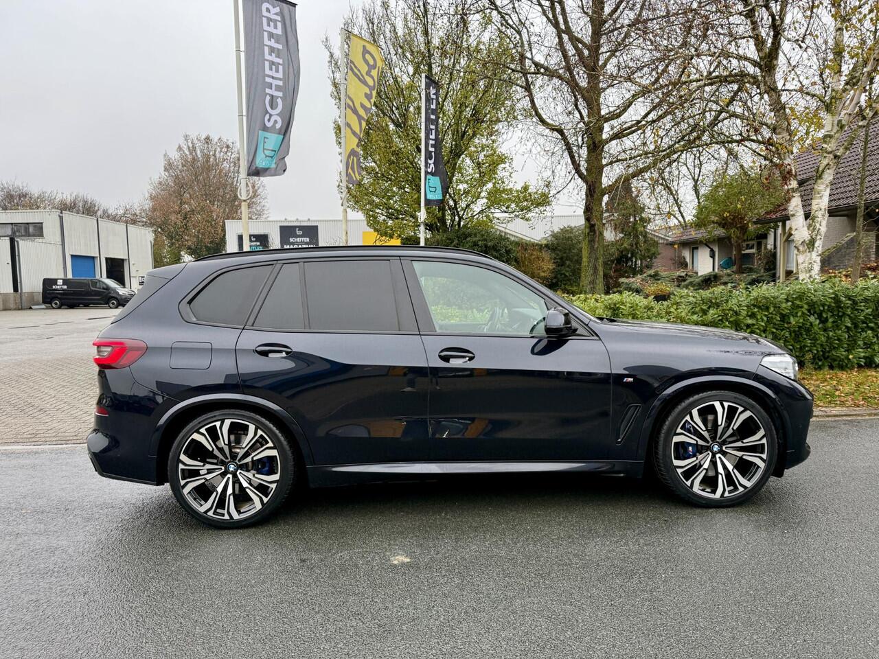 BMW X5 xDrive45e 394PK M-SportoPanooLeder