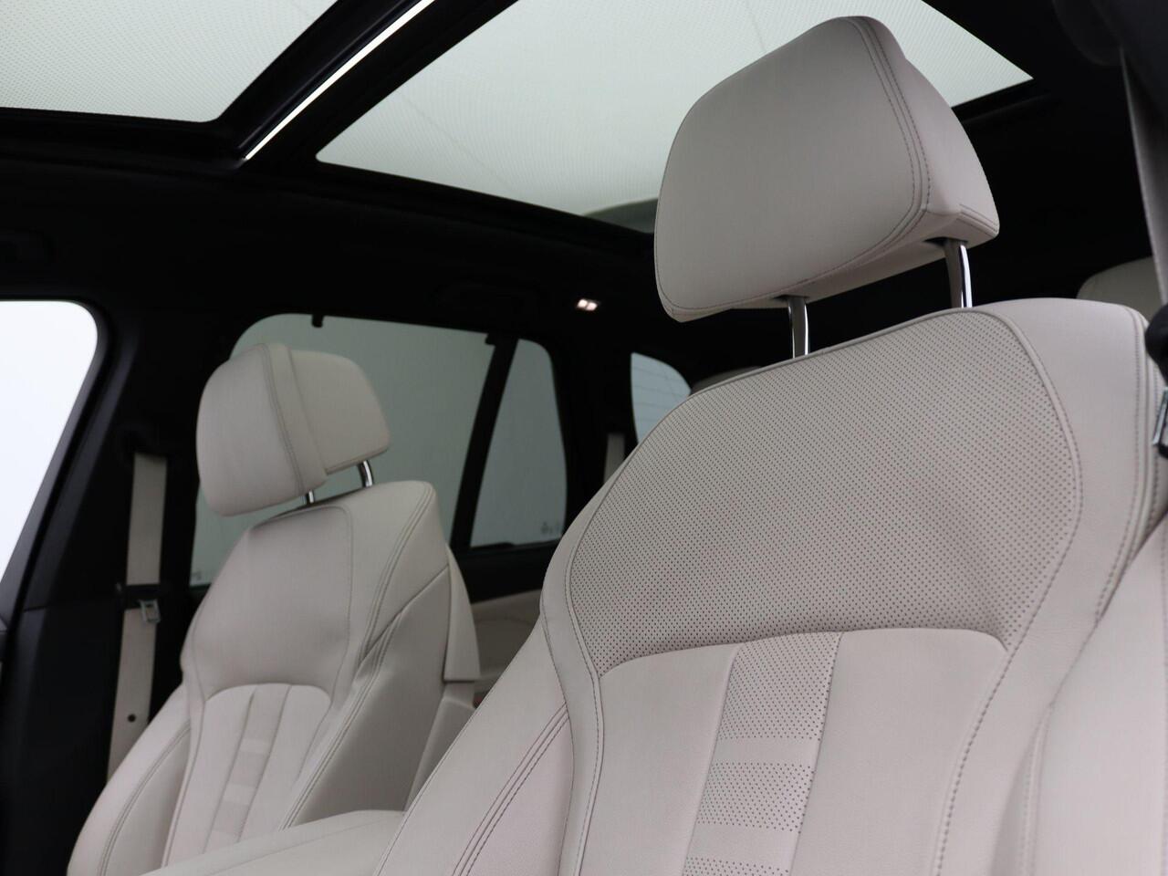 BMW X5 xDrive45e High Executive | M Sportpakket | Audio Media Pack | Adaptive Air Suspension | Panorama-Glasdak Sky Lounge | Comfortstoelen | DAB | HiFi | 20''
